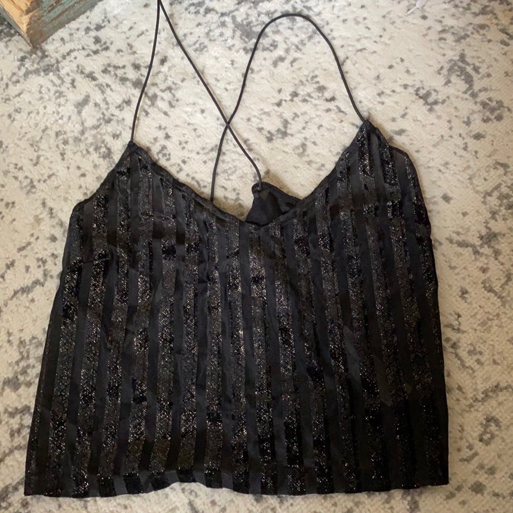 Crop tank